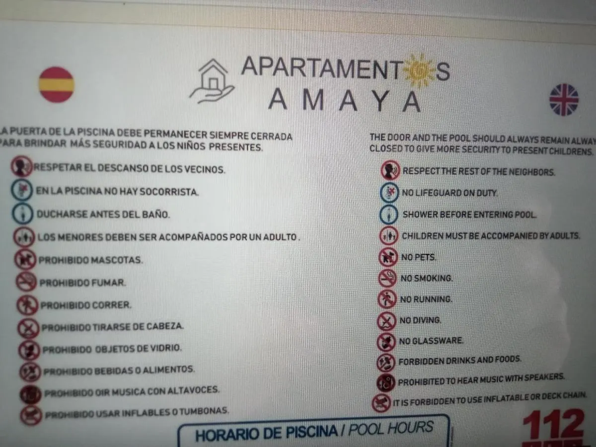 Apartamento Life Complex Amaya Fuerteventura Costa De Antigua Apartment