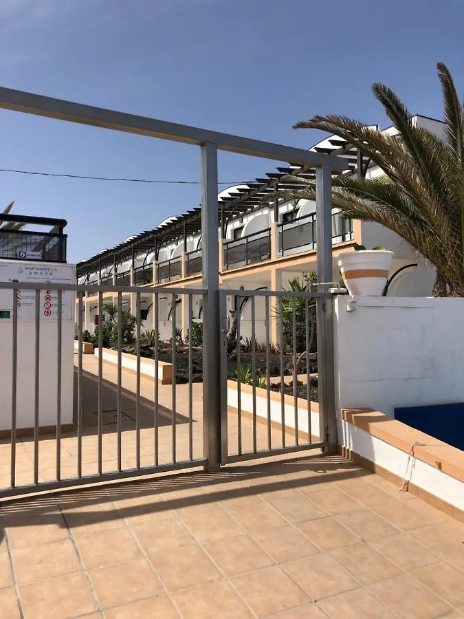 Apartamento Life Complex Amaya Fuerteventura Costa De Antigua Apartment