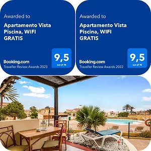 Apartamento Vista Piscina, Wifi Gratis Appartamento